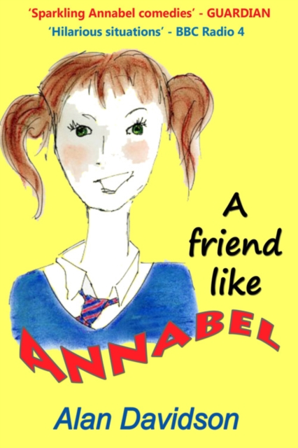 A Friend Like Annabel, EPUB eBook
