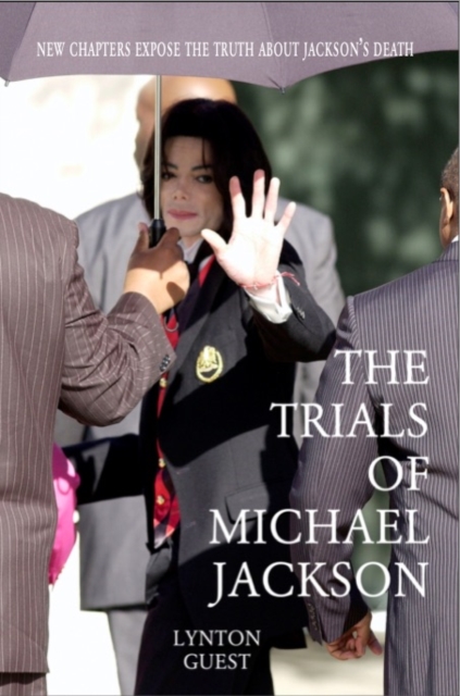 The Trials of Michael Jackson, Paperback / softback Book