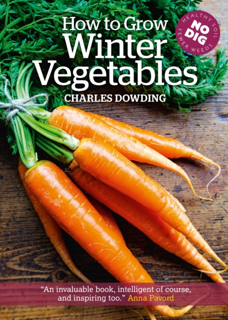 How to Grow Winter Vegetables, Paperback / softback Book