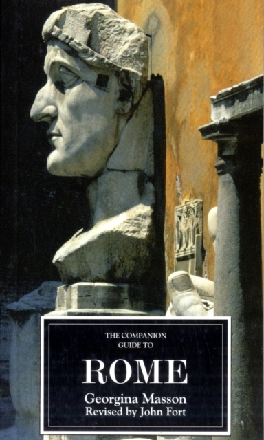 The Companion Guide to Rome, Paperback / softback Book