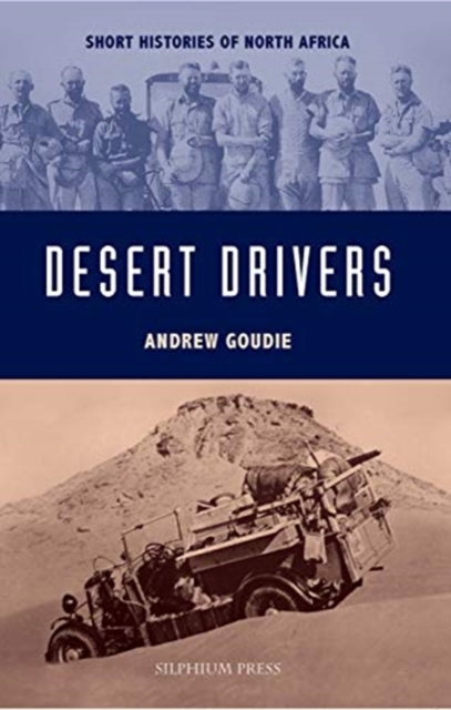 Desert Drivers, Paperback / softback Book