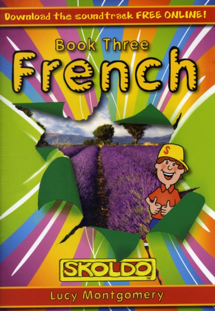 French Book Three : Skoldo Pupil Book Book 3, Paperback / softback Book