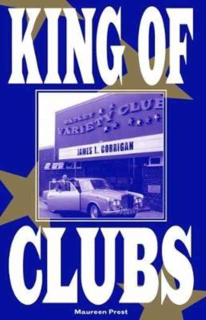 King of Clubs, Hardback Book
