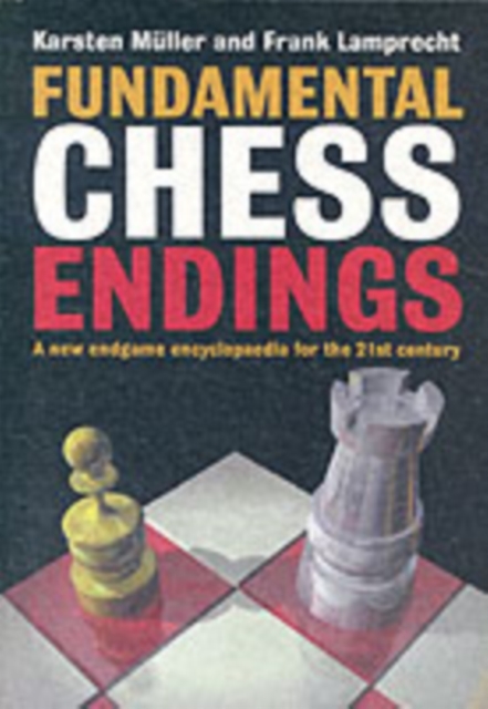 Fundamental Chess Endings, Paperback / softback Book
