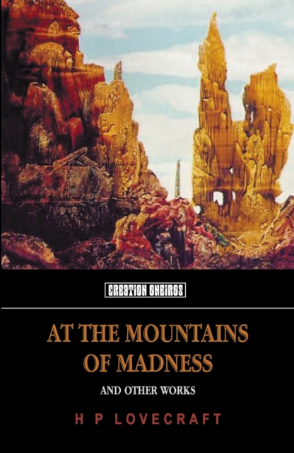 At The Mountains Of Madness, Paperback / softback Book