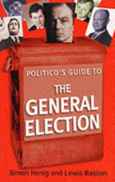 GENERAL ELECTION,  Book