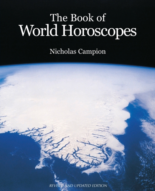 The Book of World Horoscopes, Paperback / softback Book