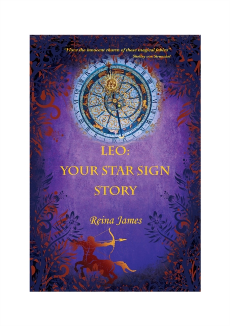 Leo : Your Star Sign Story, EPUB eBook