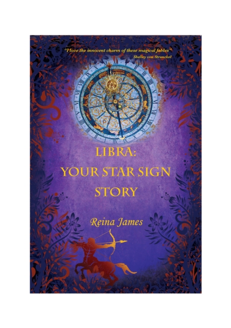 Libra : Your Star Sign Story, EPUB eBook