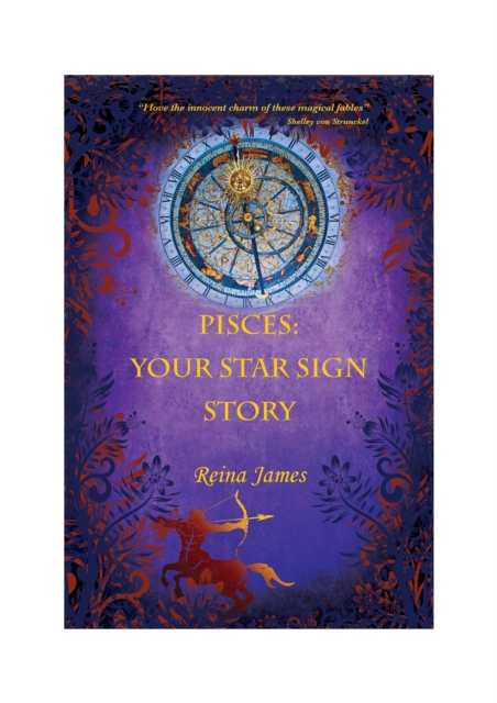 Pisces : Your Star Sign Story, EPUB eBook