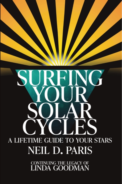 Surfing Your Solar Cycles, Paperback / softback Book