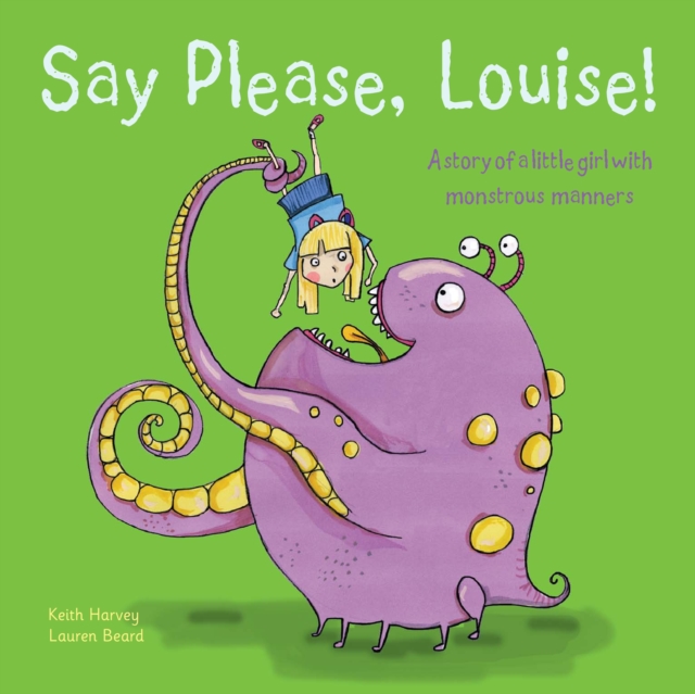 Say Please, Louise!, EPUB eBook