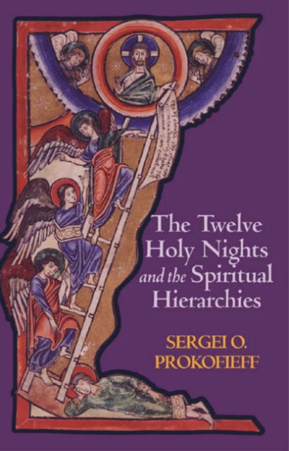 The Twelve Holy Nights and the Spiritual Hierarchies, Paperback / softback Book