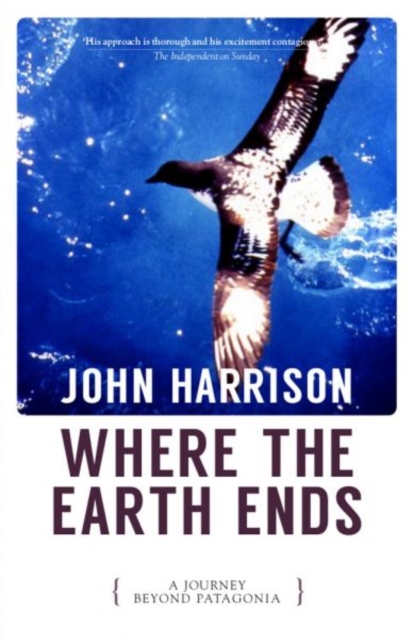 Where the Earth Ends, Paperback / softback Book