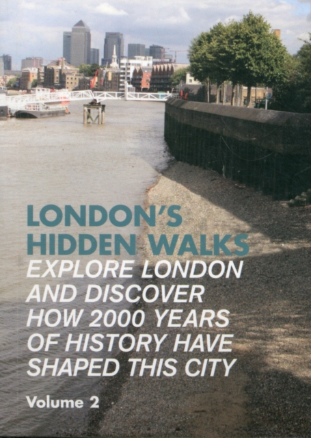 London's Hidden Walks : Volume 2, Paperback / softback Book