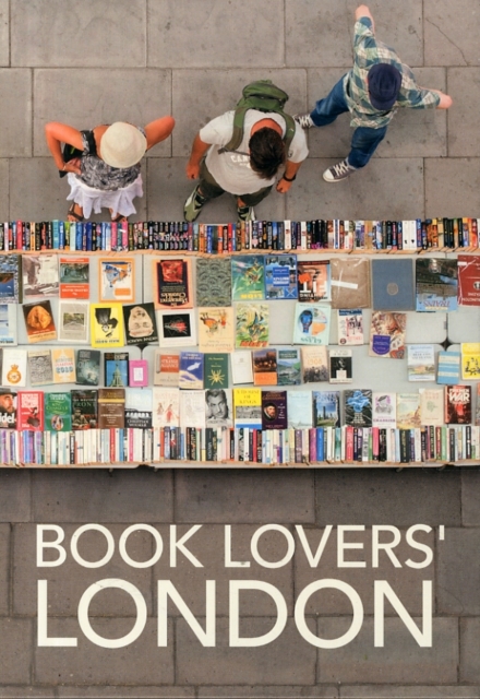 Book Lovers' London, Paperback / softback Book