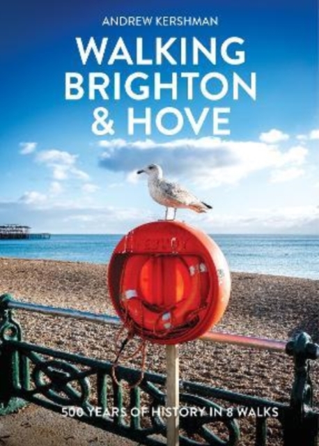 Walking Brighton & Hove, Paperback / softback Book