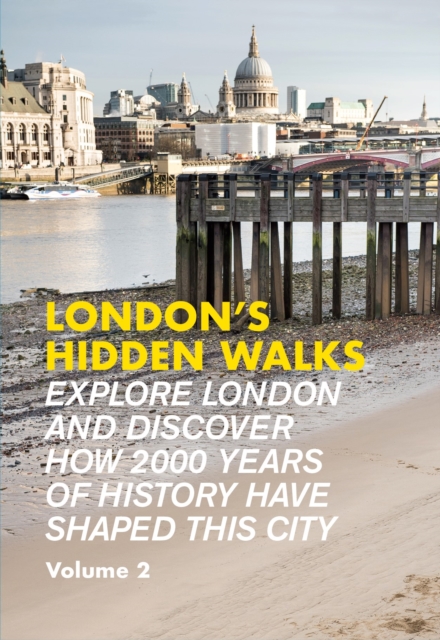 London's Hidden Walks Volume 2, Paperback / softback Book