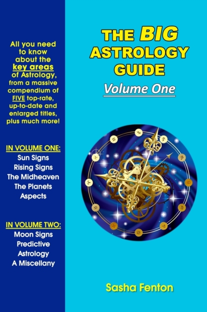 The Big Astrology Guide - Volume One, Paperback / softback Book