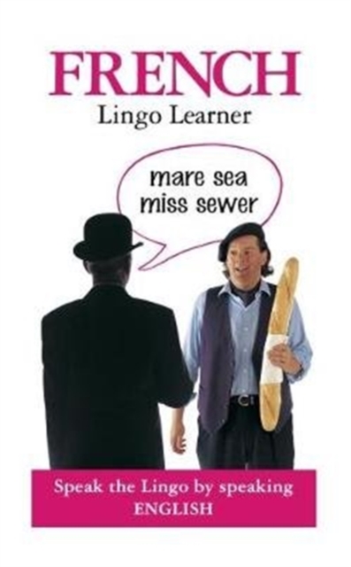 French Lingo Learner, Paperback / softback Book