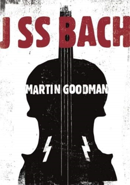 J SS Bach, Paperback / softback Book