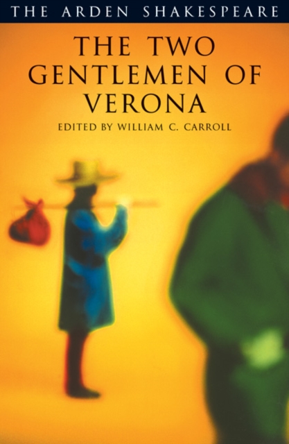 The Two Gentlemen of Verona : Third Series, Paperback / softback Book