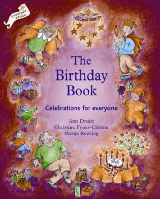 Birthday Book : Celebrations for Everyone, Paperback / softback Book