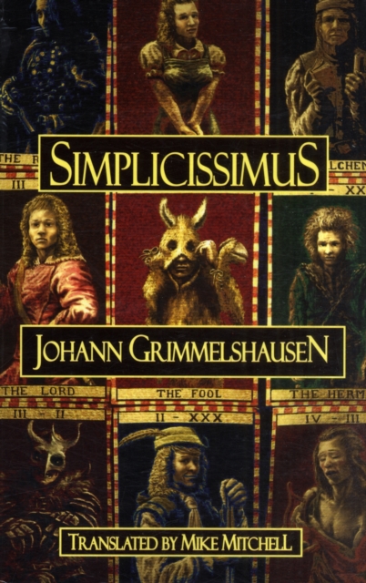 Simplicissimus, Paperback / softback Book