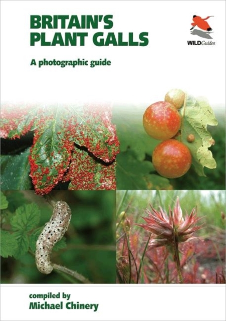 Britain`s Plant Galls - A Photographic Guide, Paperback / softback Book