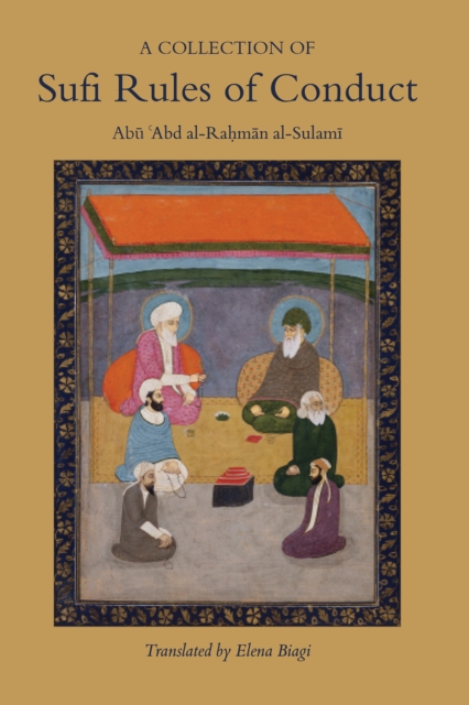 A Collection of Sufi Rules of Conduct, Paperback / softback Book