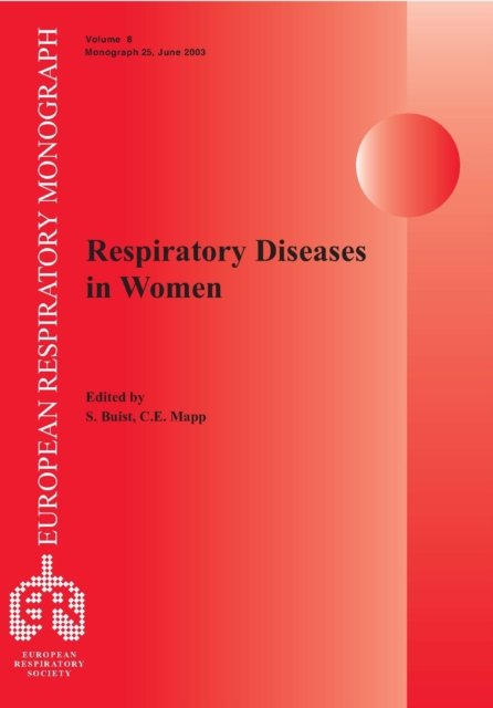 Respiratory Diseases in Women, PDF eBook