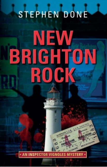 New Brighton Rock, Paperback / softback Book