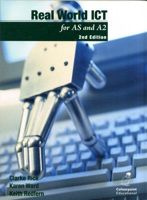 Real World ICT : For AS and A2, Paperback / softback Book