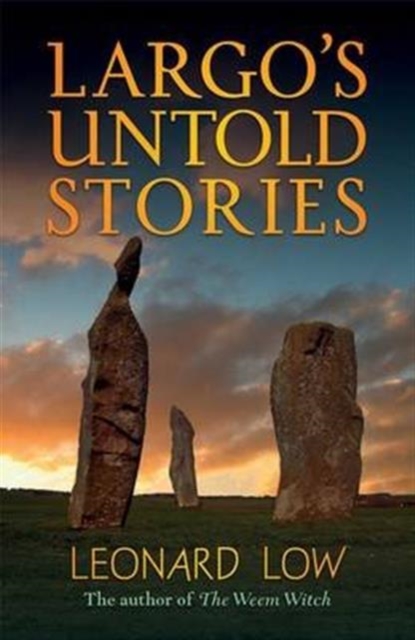 Largo's Untold Stories, Paperback / softback Book