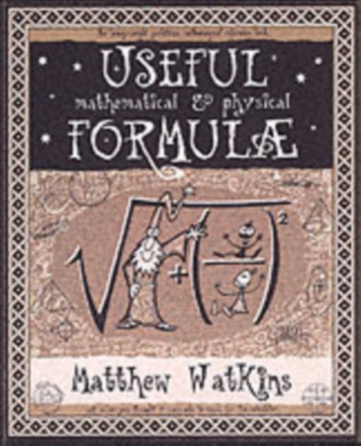 Useful Math & Physical Formulae, Paperback / softback Book