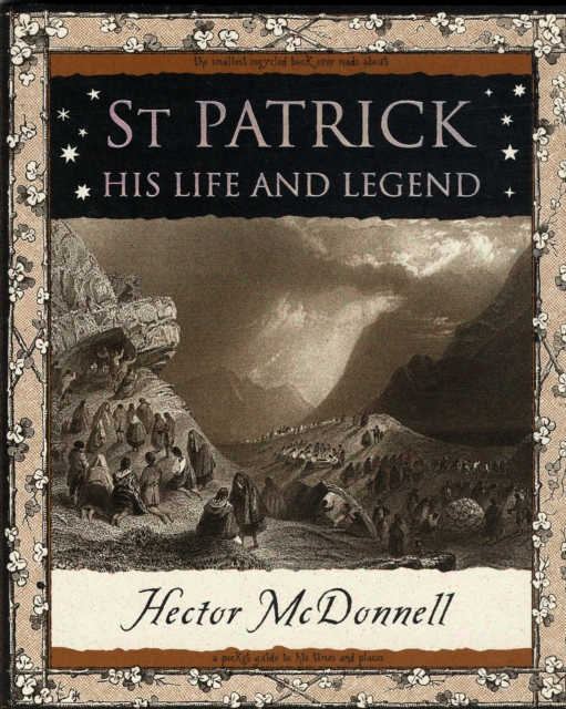 St Patrick : His Life and Legend, Paperback / softback Book