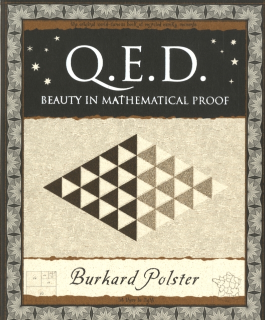 QED : Beauty in Mathematical Proof (Q.E.D.), Paperback / softback Book