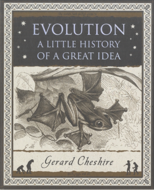 Evolution : A Little History of a Great Idea, Paperback / softback Book