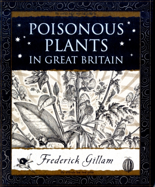 Poisonous Plants in Great Britain, Paperback / softback Book