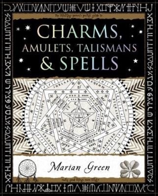 Charms, Amulets, Talismans and Spells, Paperback / softback Book