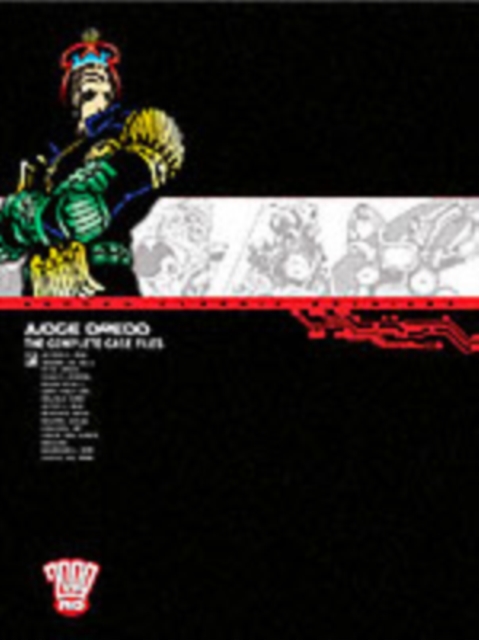 Judge Dredd: The Complete Case Files 03, Paperback / softback Book