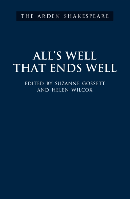All's Well That Ends Well, Hardback Book