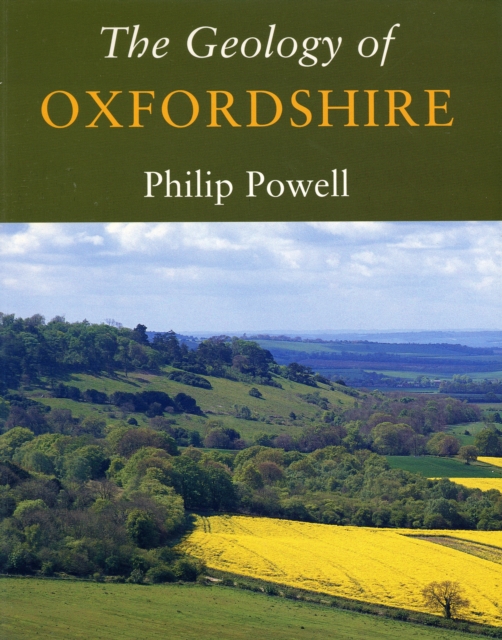 The Geology of Oxfordshire, Paperback / softback Book