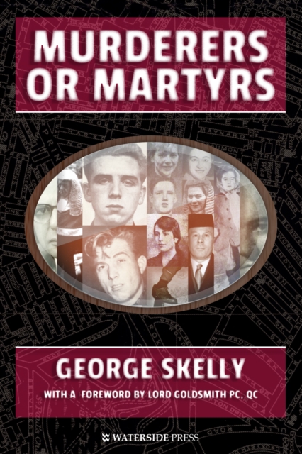Murderers or Martyrs, Paperback / softback Book
