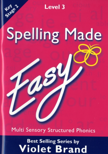 Spelling Made Easy : Level 3 Textbook, Paperback / softback Book