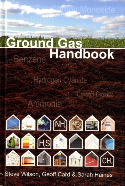 Ground Gas Handbook, Hardback Book