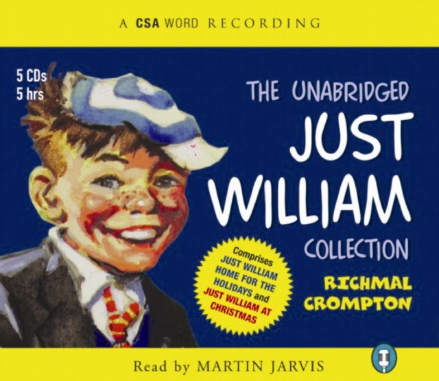 The Unabridged Just William Collection, Multiple-component retail product Book