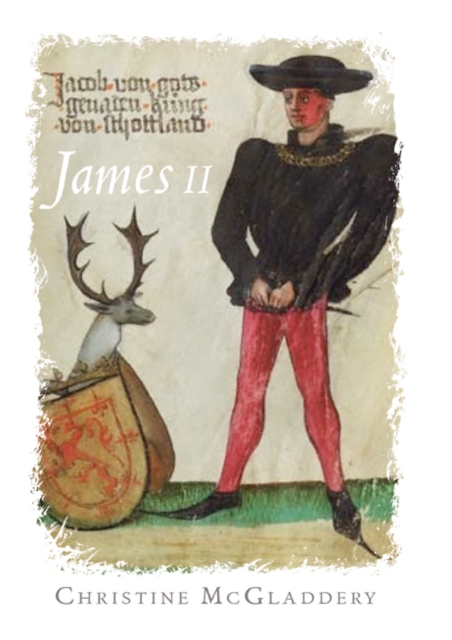 James II, Paperback / softback Book