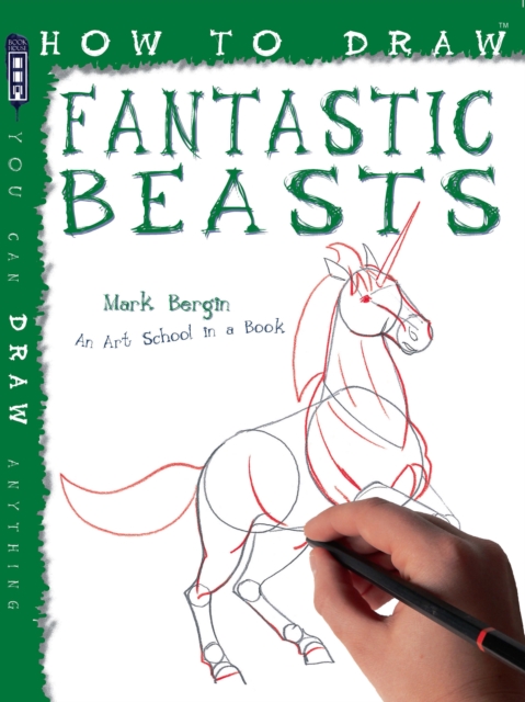 How To Draw Fantastic Beasts, Paperback / softback Book
