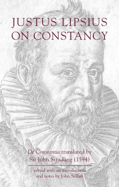 Justus Lipsius: On Constancy, Paperback / softback Book